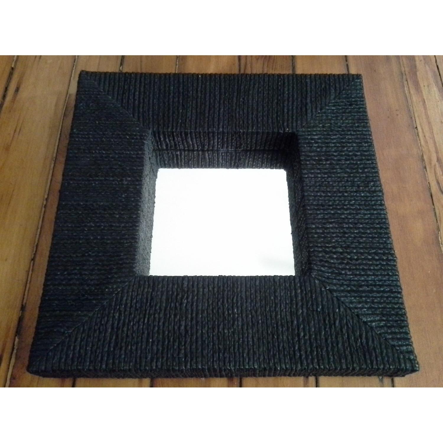 Naturalistic Earthy Design Square Mirrors - 6 Available - image-6