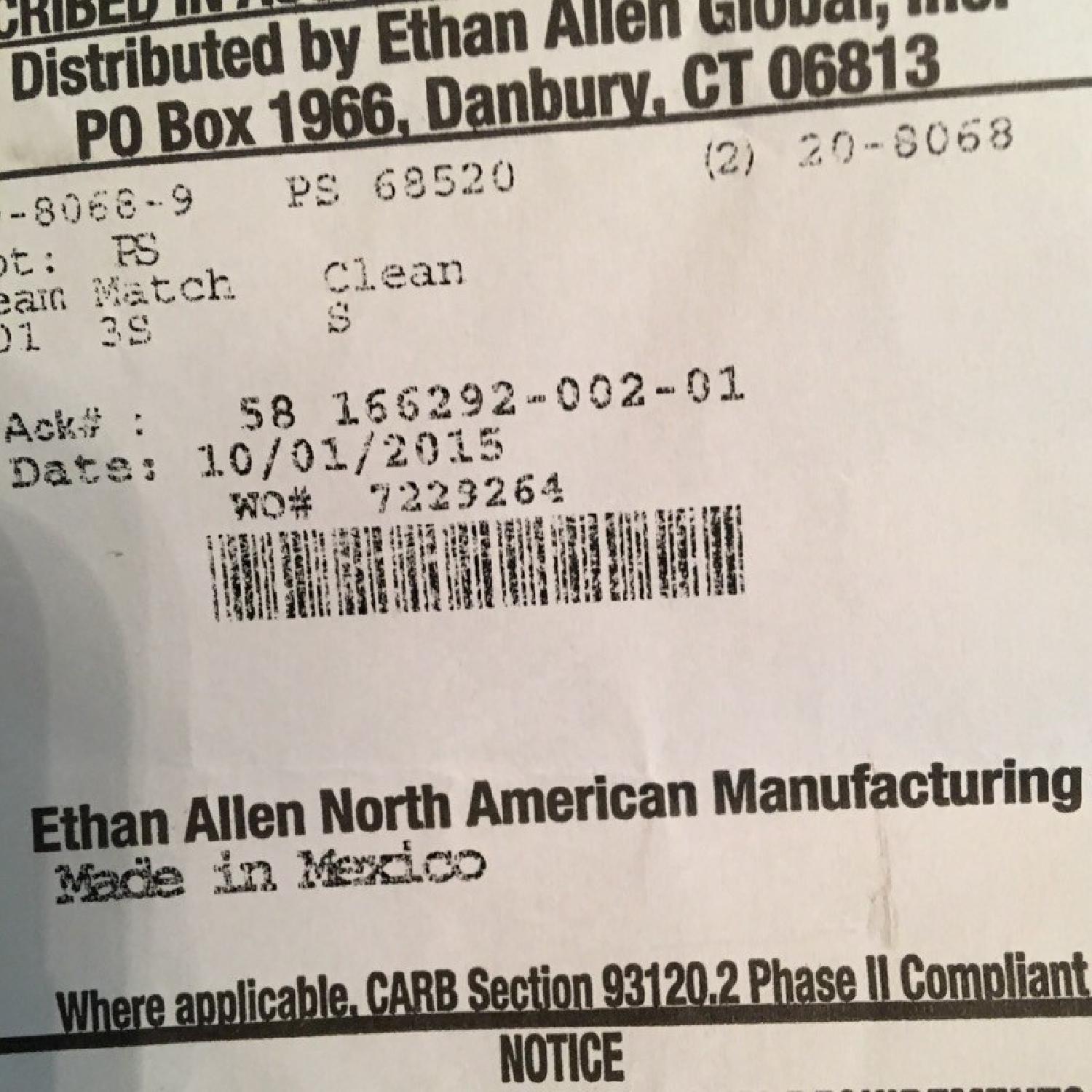 Ethan Allen Decorative Pillows - 2 Available - image-1