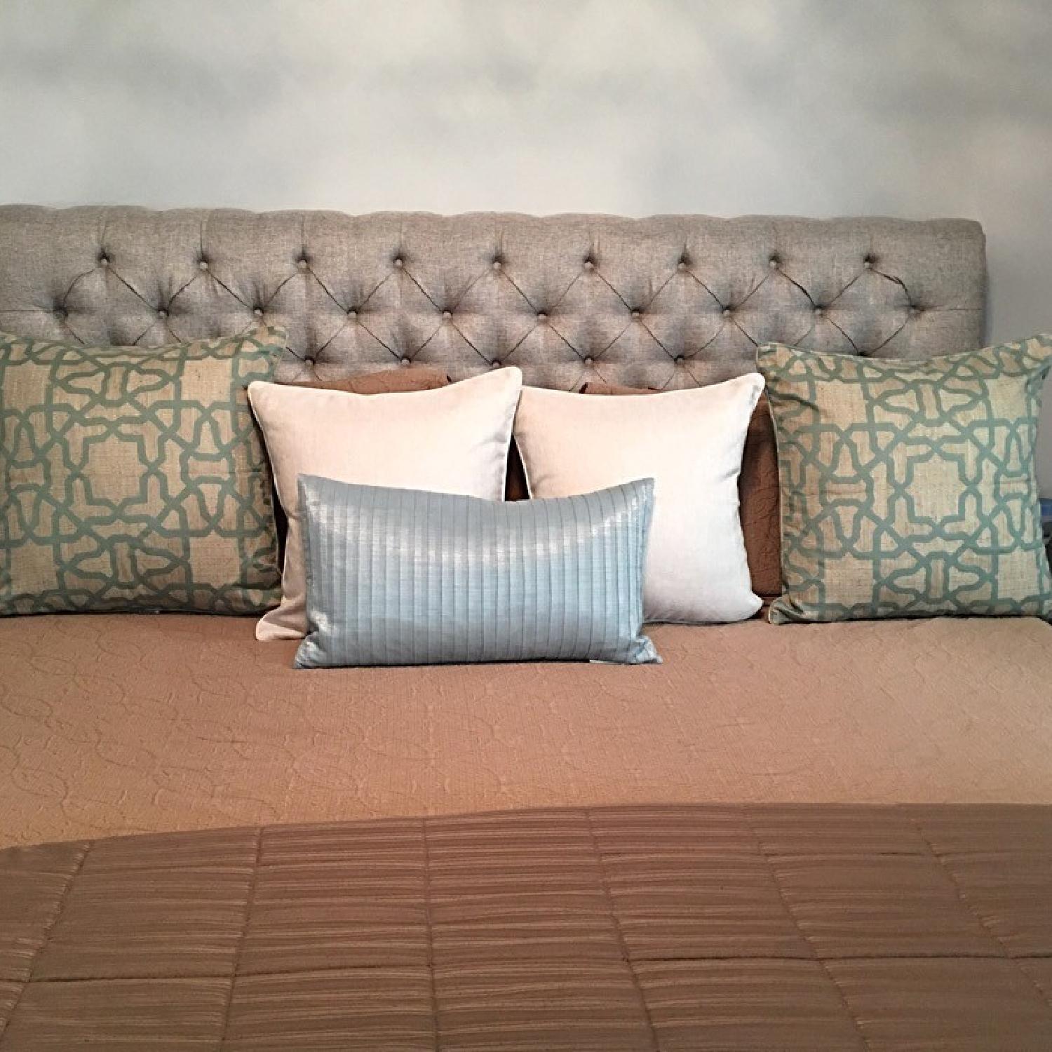 Ethan Allen Decorative Pillows - 2 Available - image-3