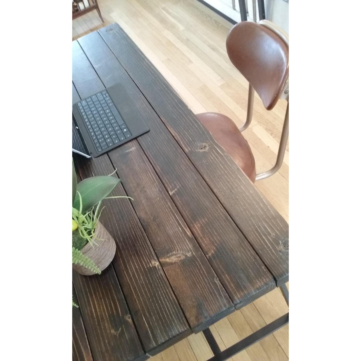 Industrial Desk & Chair - image-5