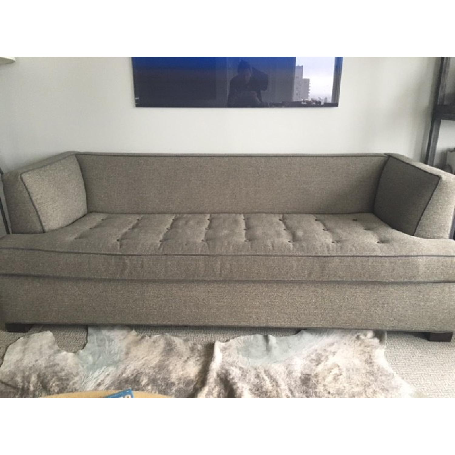 Mitchell Gold + Bob Williams Jordan Sleeper Sofa - image-1