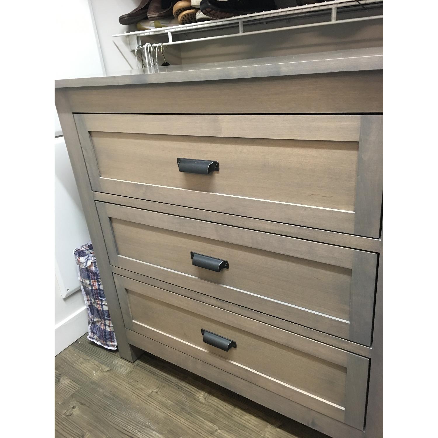 Room & Board Benett Six Drawer Dresser - image-3