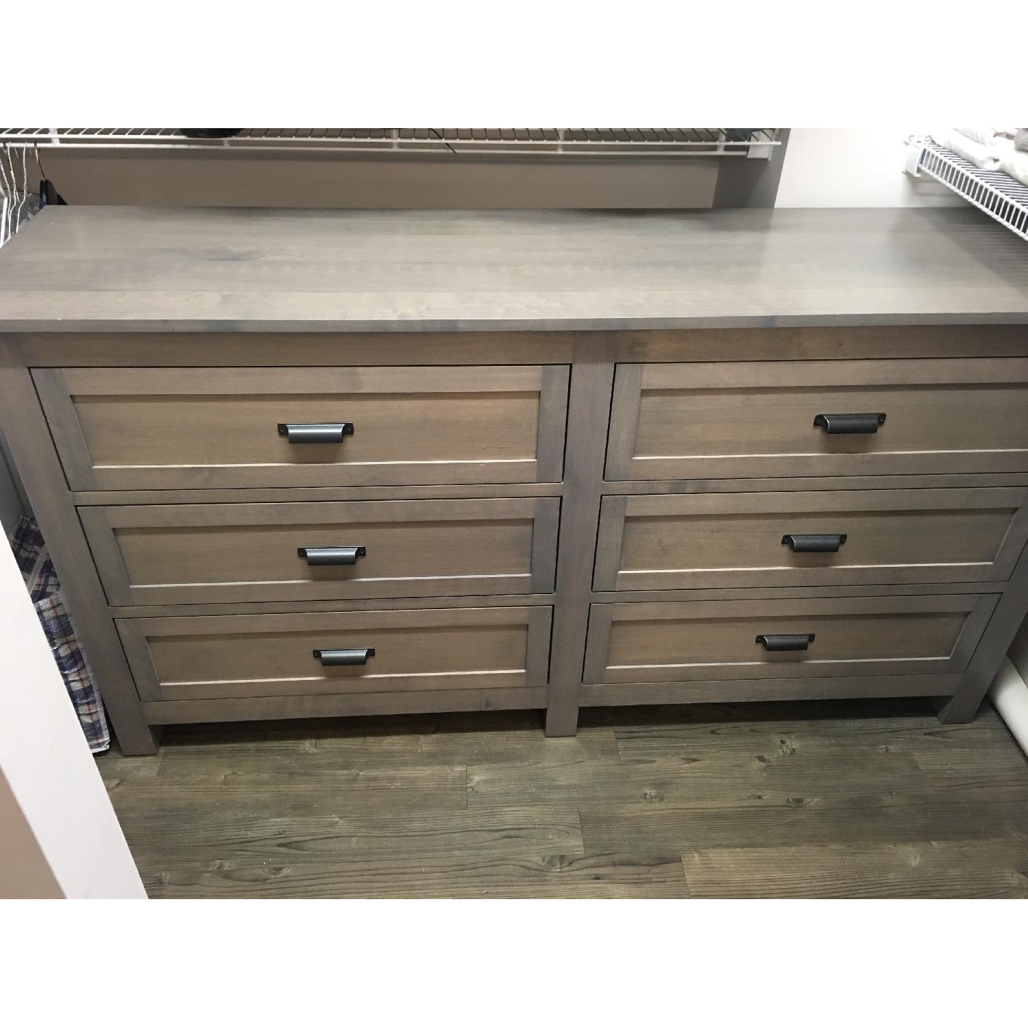 Room & Board Benett Six Drawer Dresser - image-5
