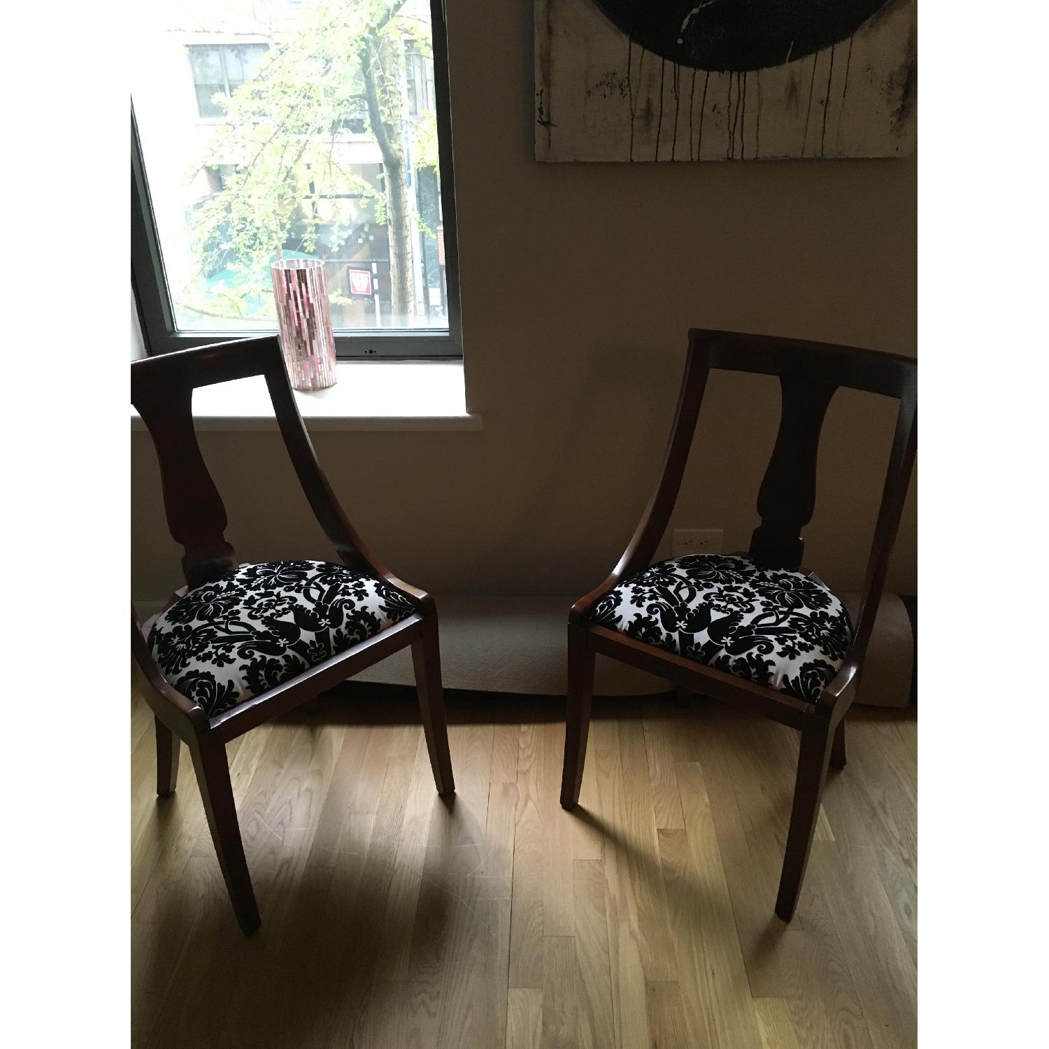 Custom Chairs - Pair - image-1