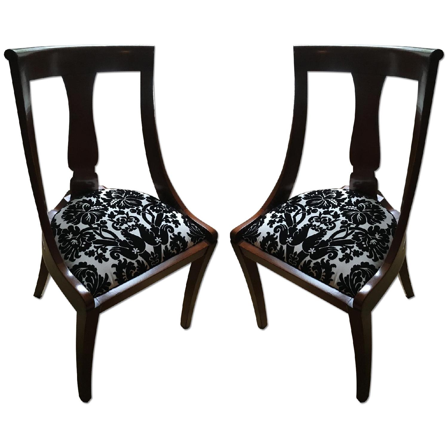 Custom Chairs - Pair - image-0