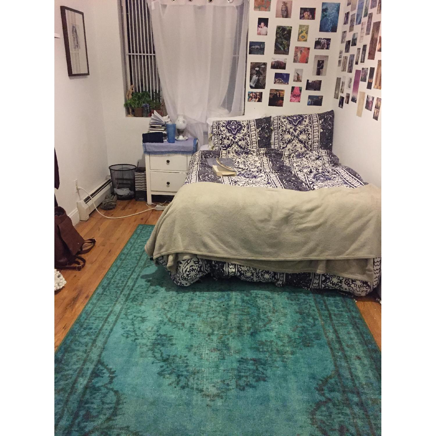 nuLOOM Vintage Inspired Overdyed Rug - image-3