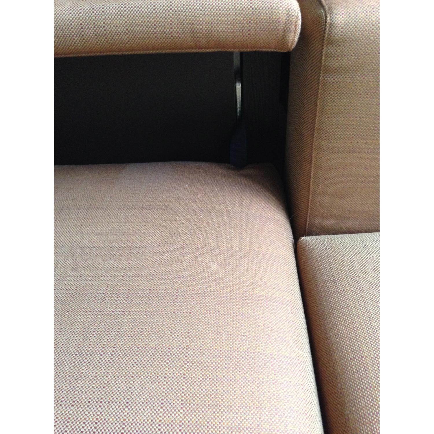 Resource Furniture Wall Bed w/ Attached L-Shaped Sofa - image-6
