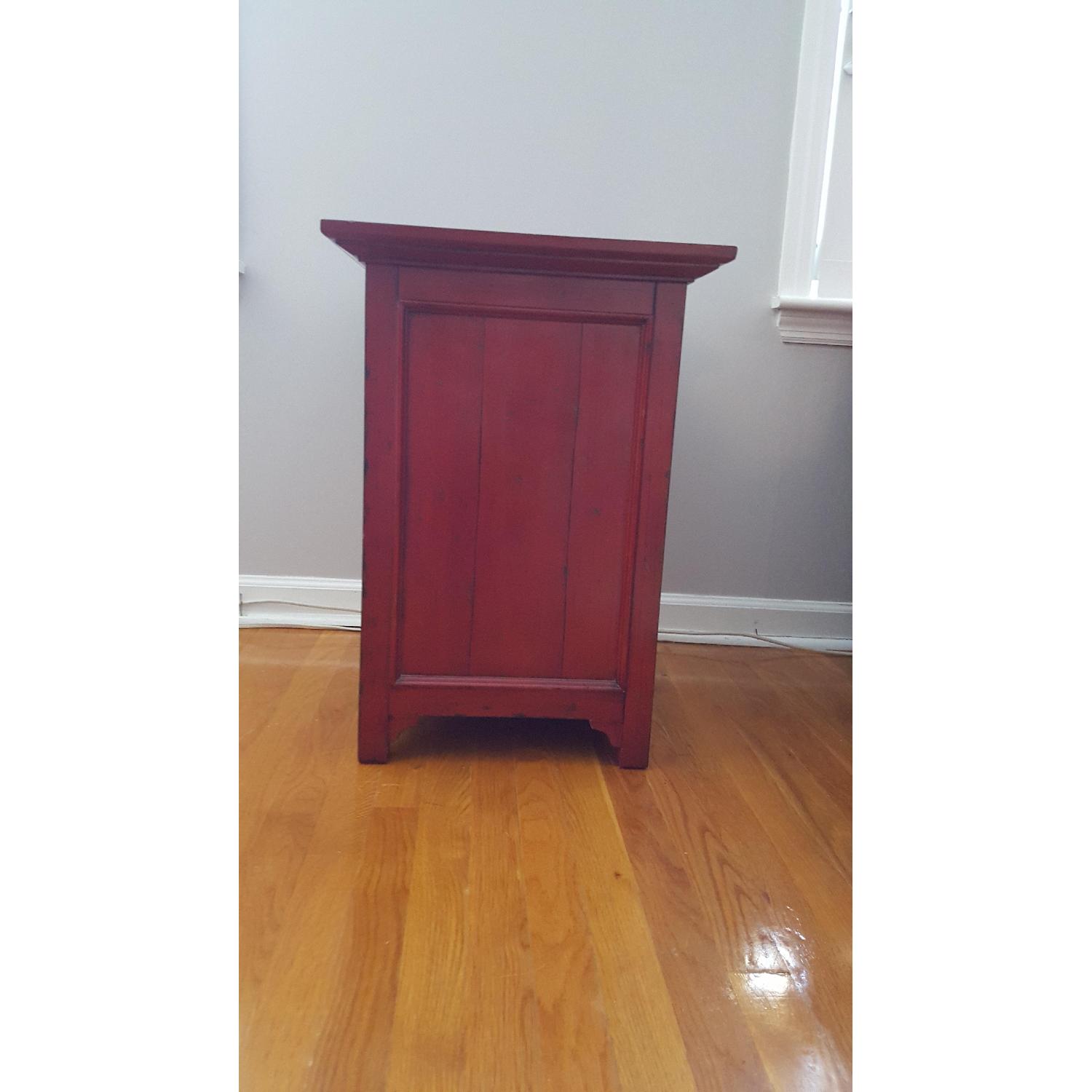 Pottery Barn Accent/End Tables - Pair - image-2