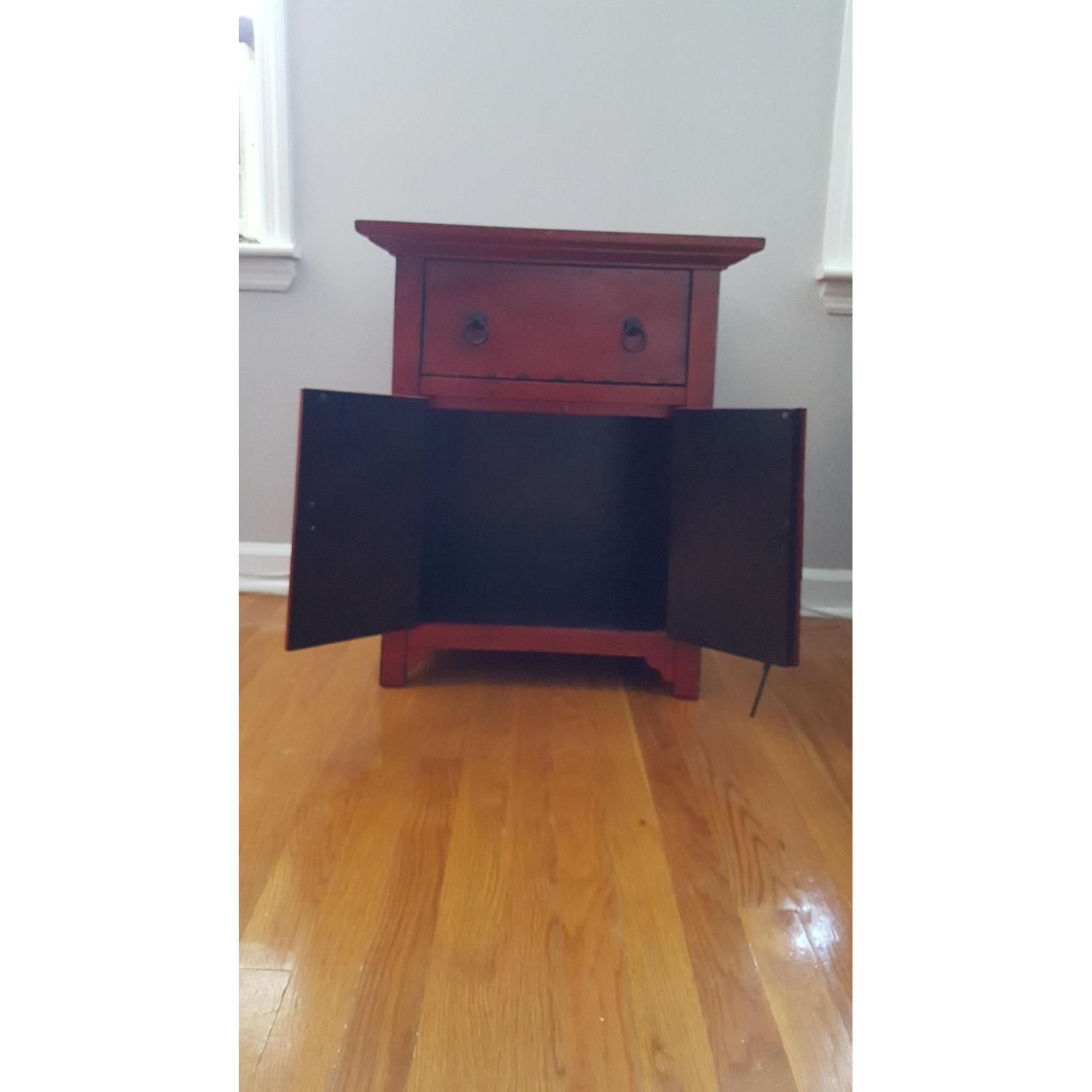 Pottery Barn Accent/End Tables - Pair - image-3