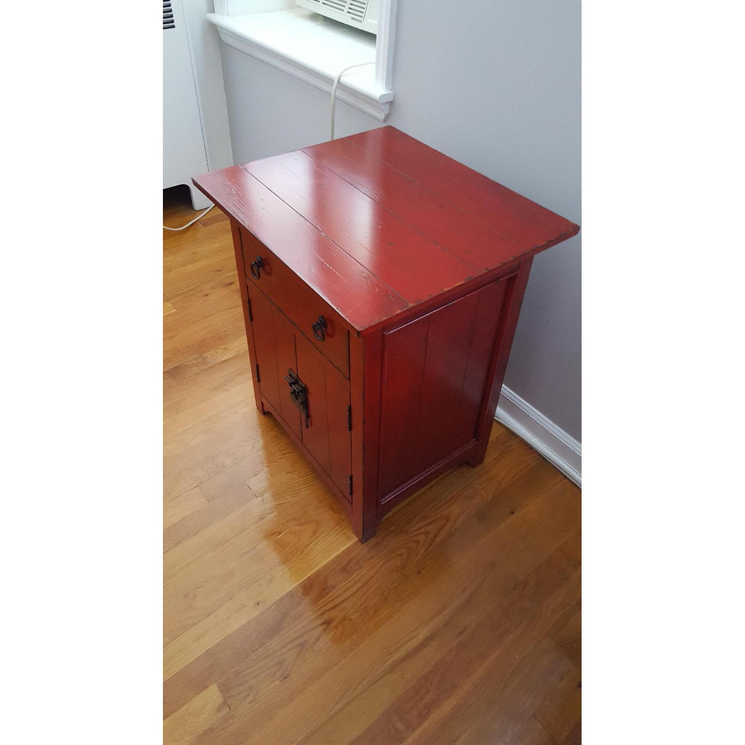 Pottery Barn Accent/End Tables - Pair - image-4