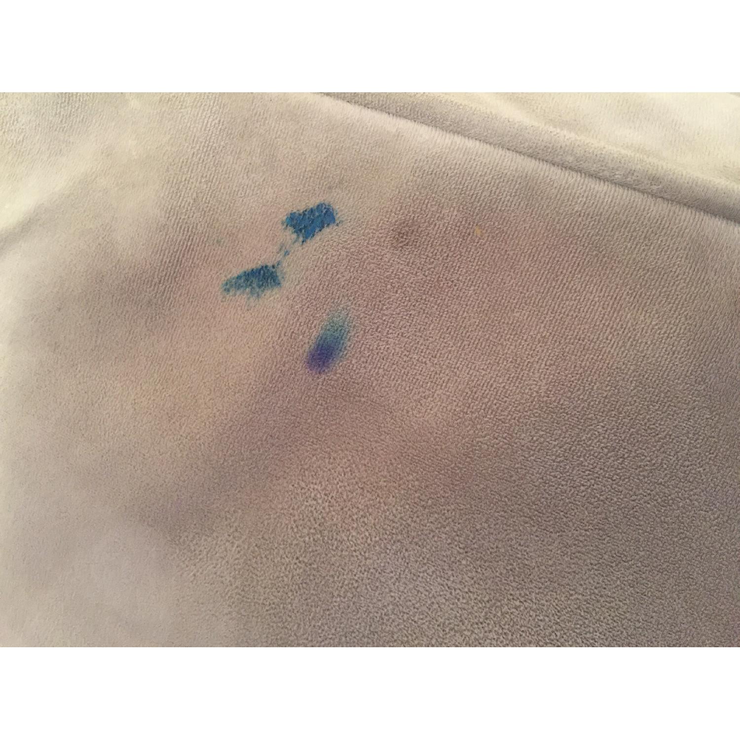 Room & Board Sleek Curved Arm Sofa - image-7