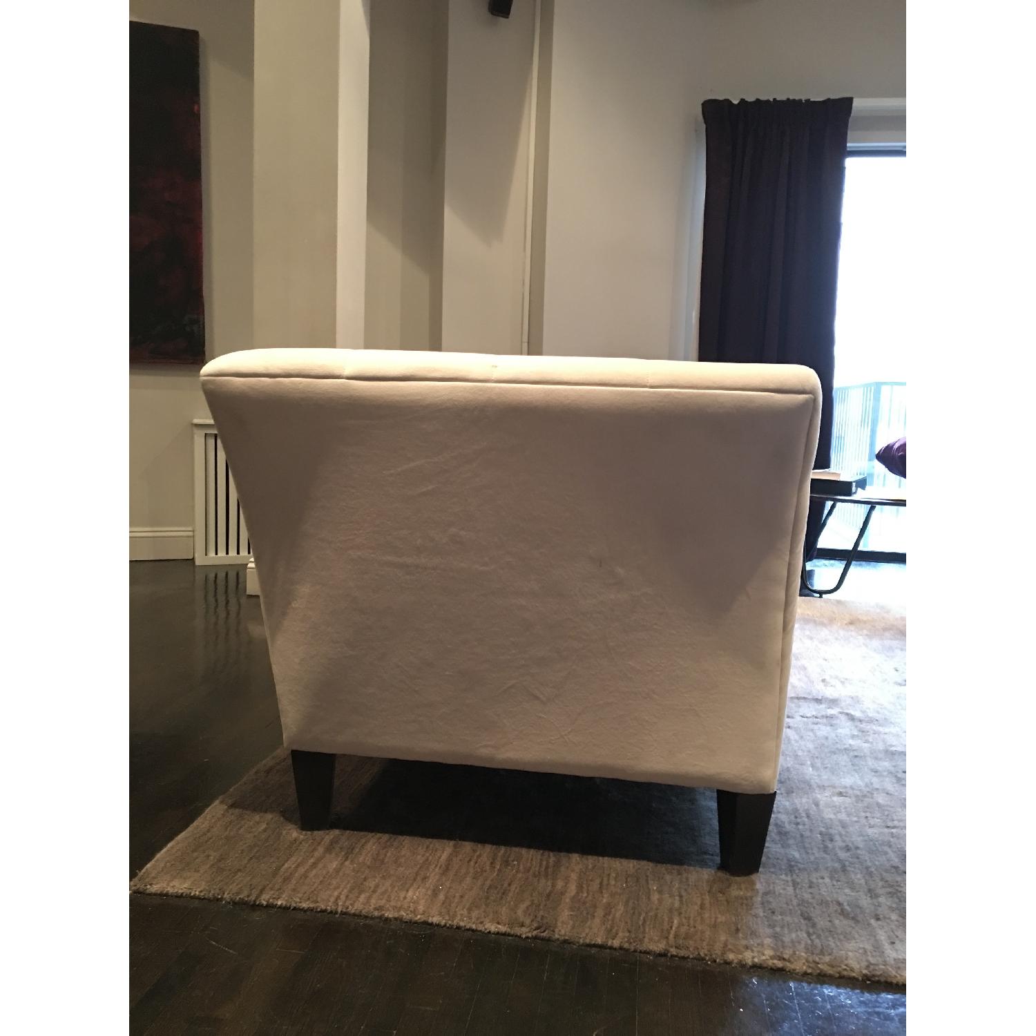 Microsuede Sofa - image-3