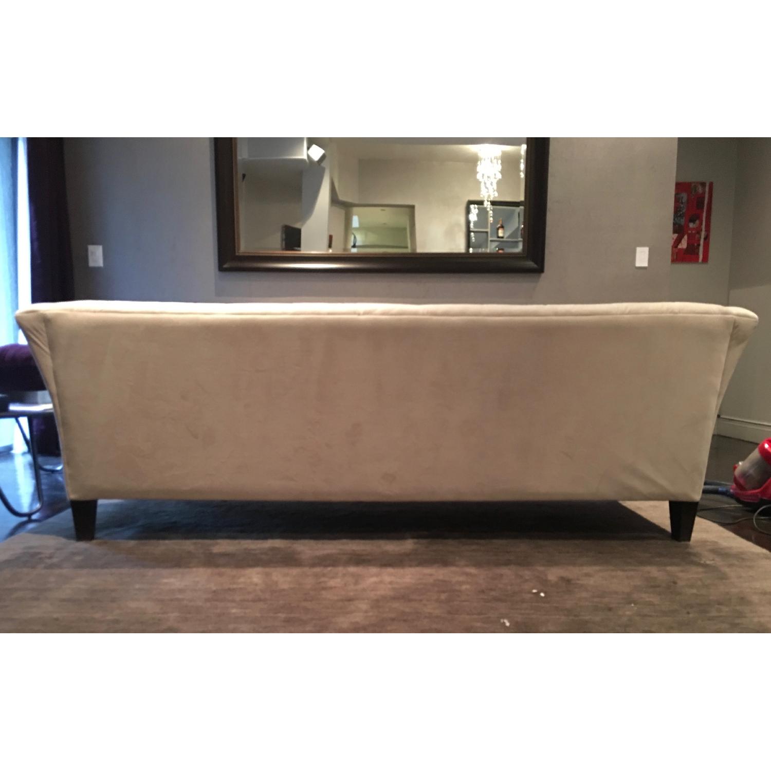 Microsuede Sofa - image-4