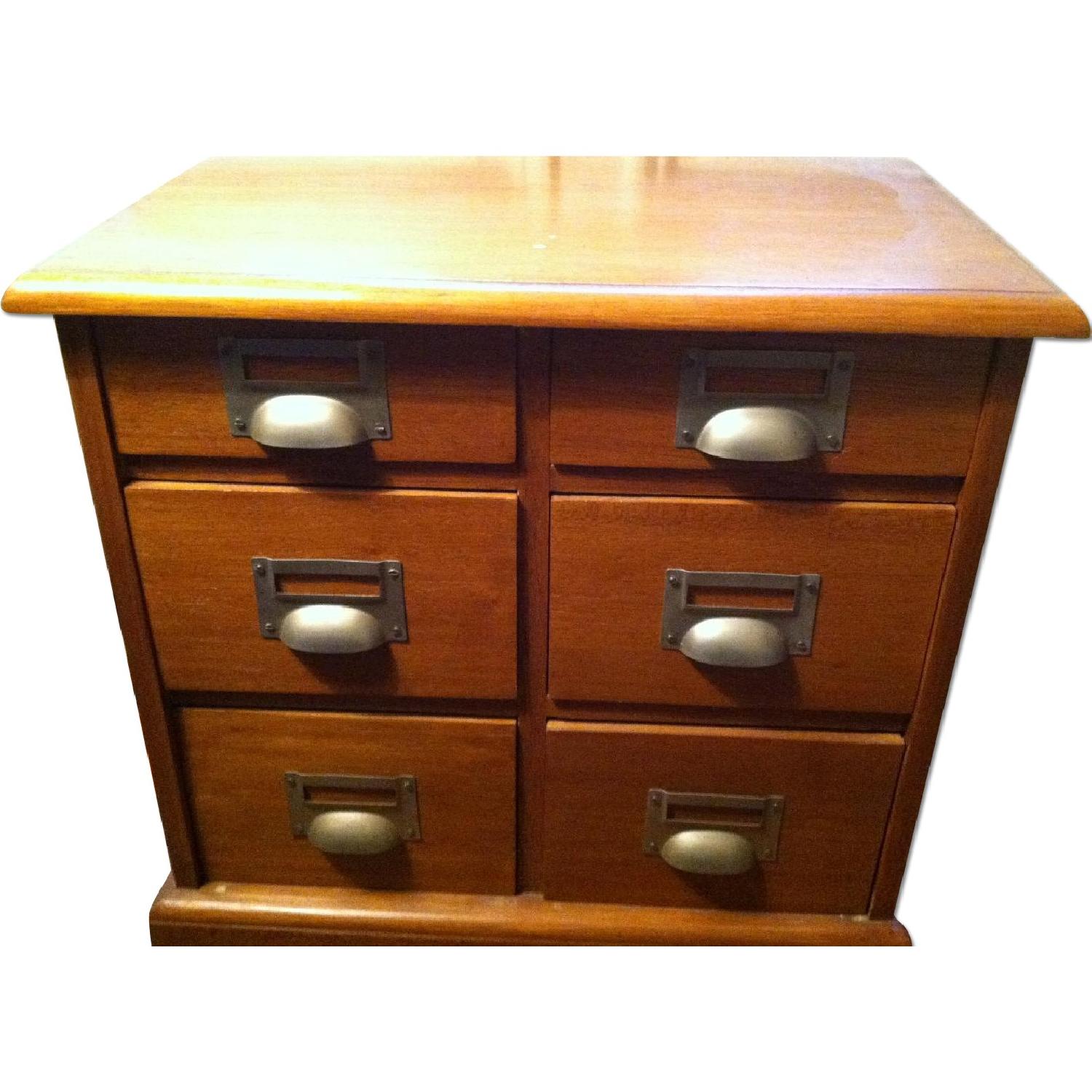 Apothecary Chest - image-0