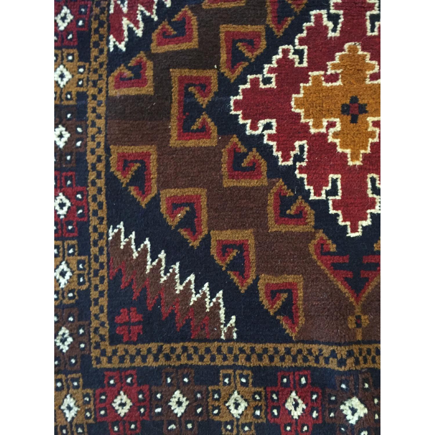 Kazak Wool Rug - image-2