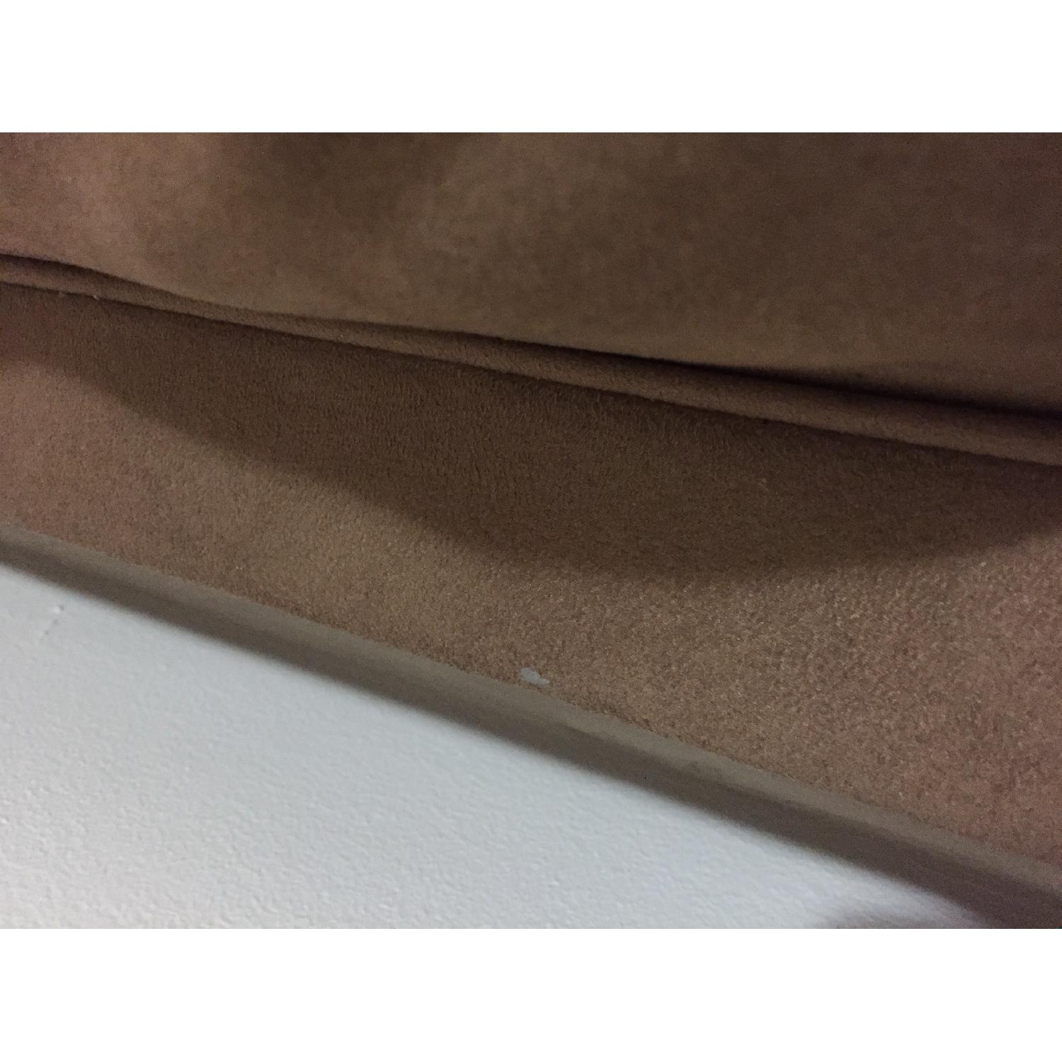 Ashley's Brown Sofa - image-7