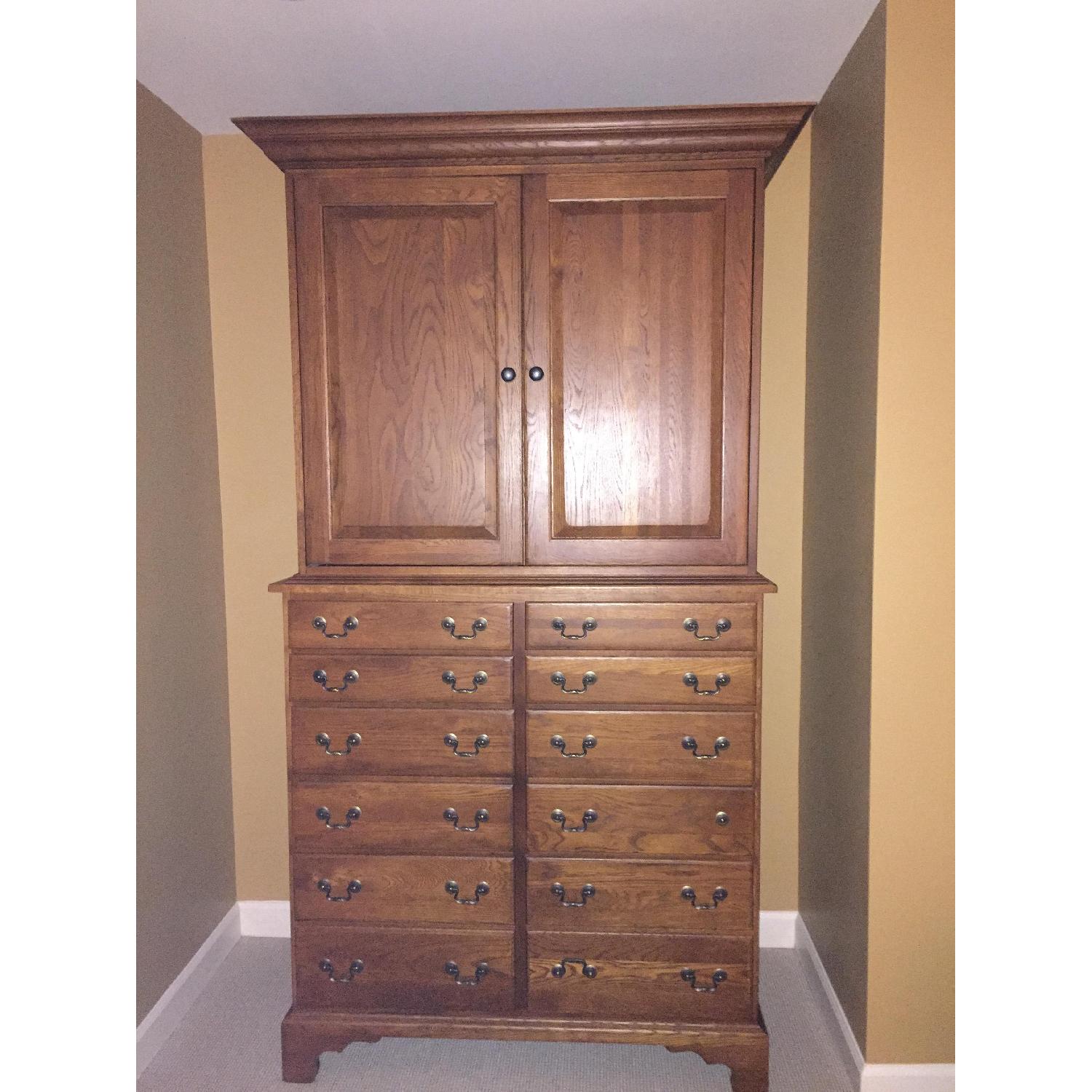 Keller Solid Wood Bedroom Set AptDeco