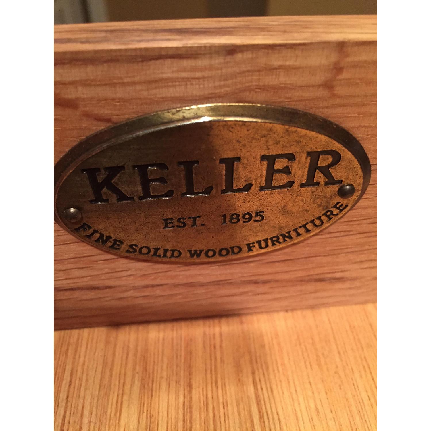 Keller Solid Wood Bedroom Set - image-6