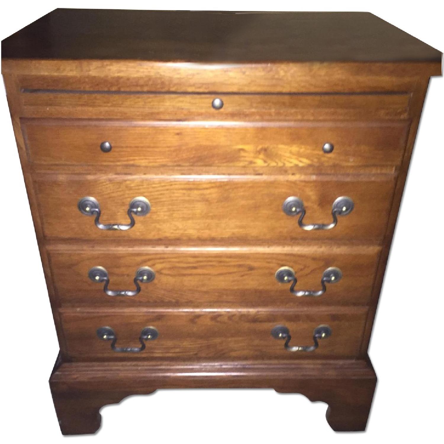 Keller Solid Wood Bedroom Set AptDeco