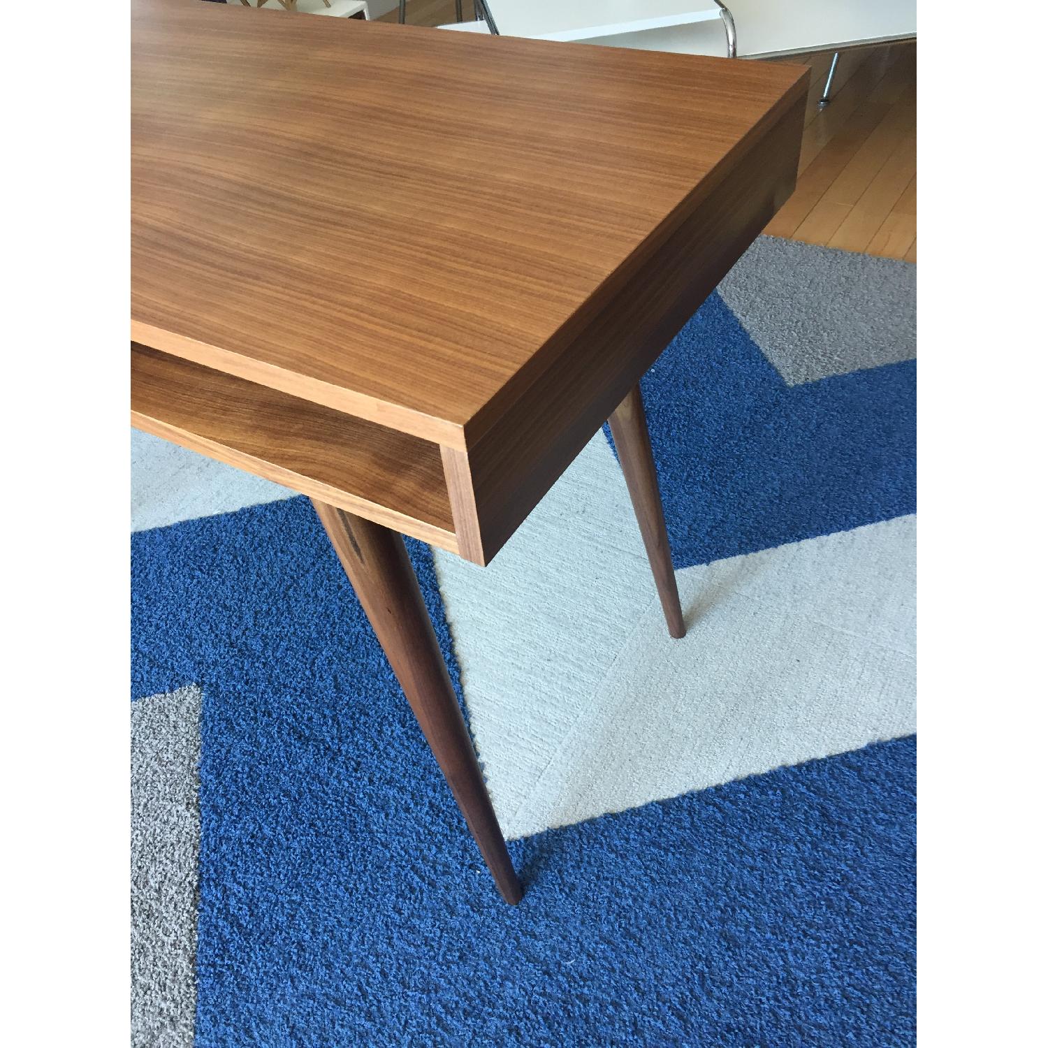 Design Within Reach Celine Desk in Walnut - image-2