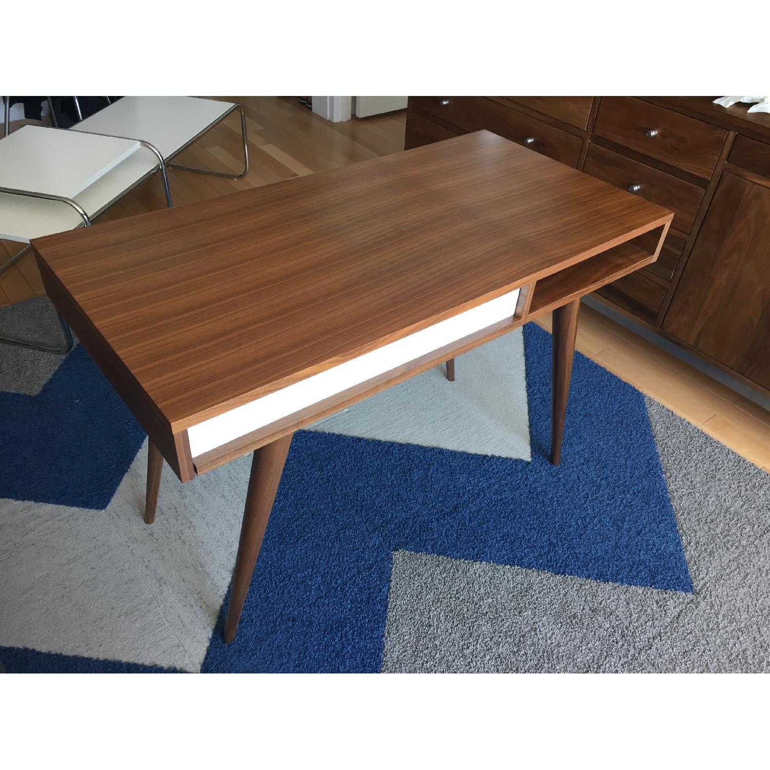 Design Within Reach Celine Desk in Walnut - image-3