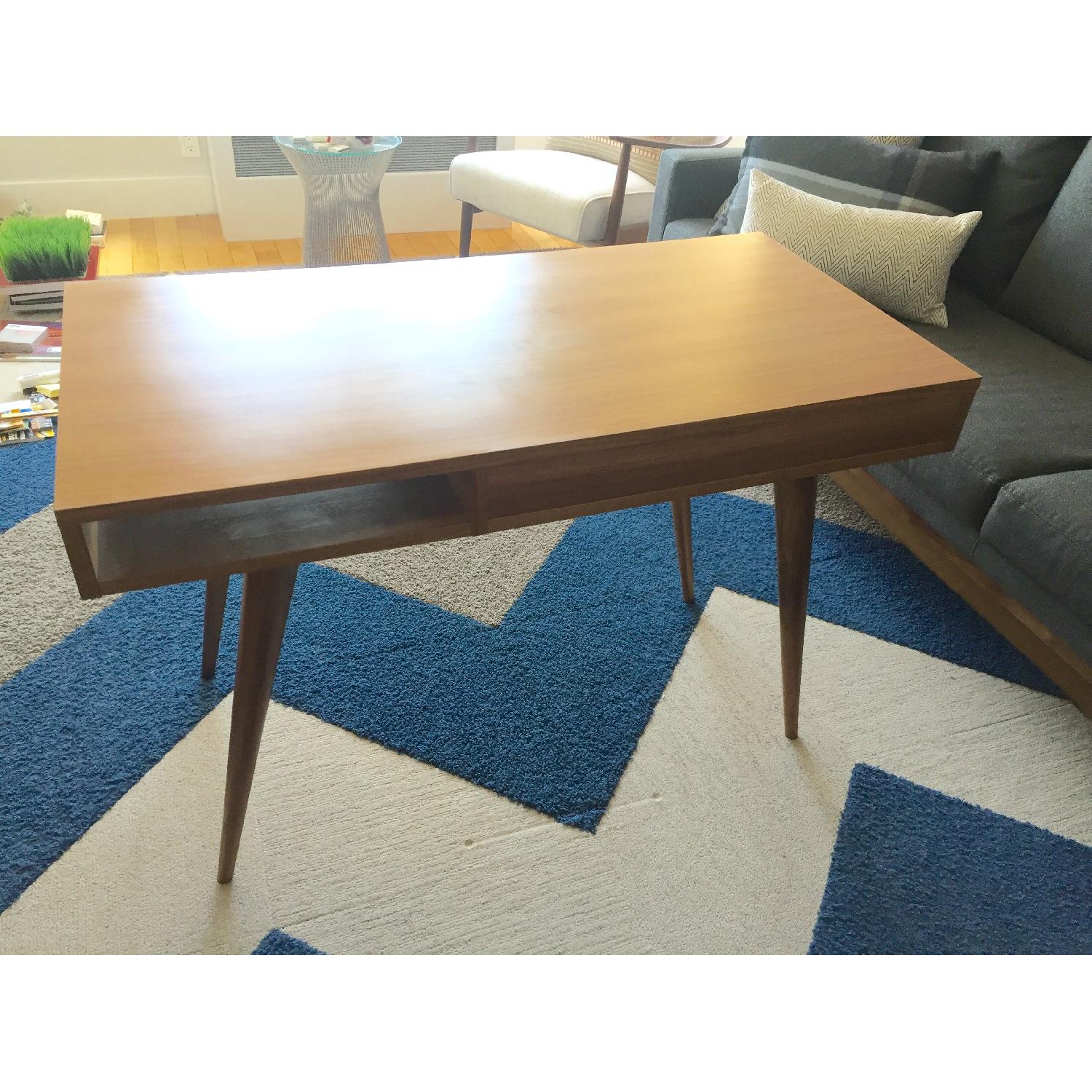 Design Within Reach Celine Desk in Walnut - image-4