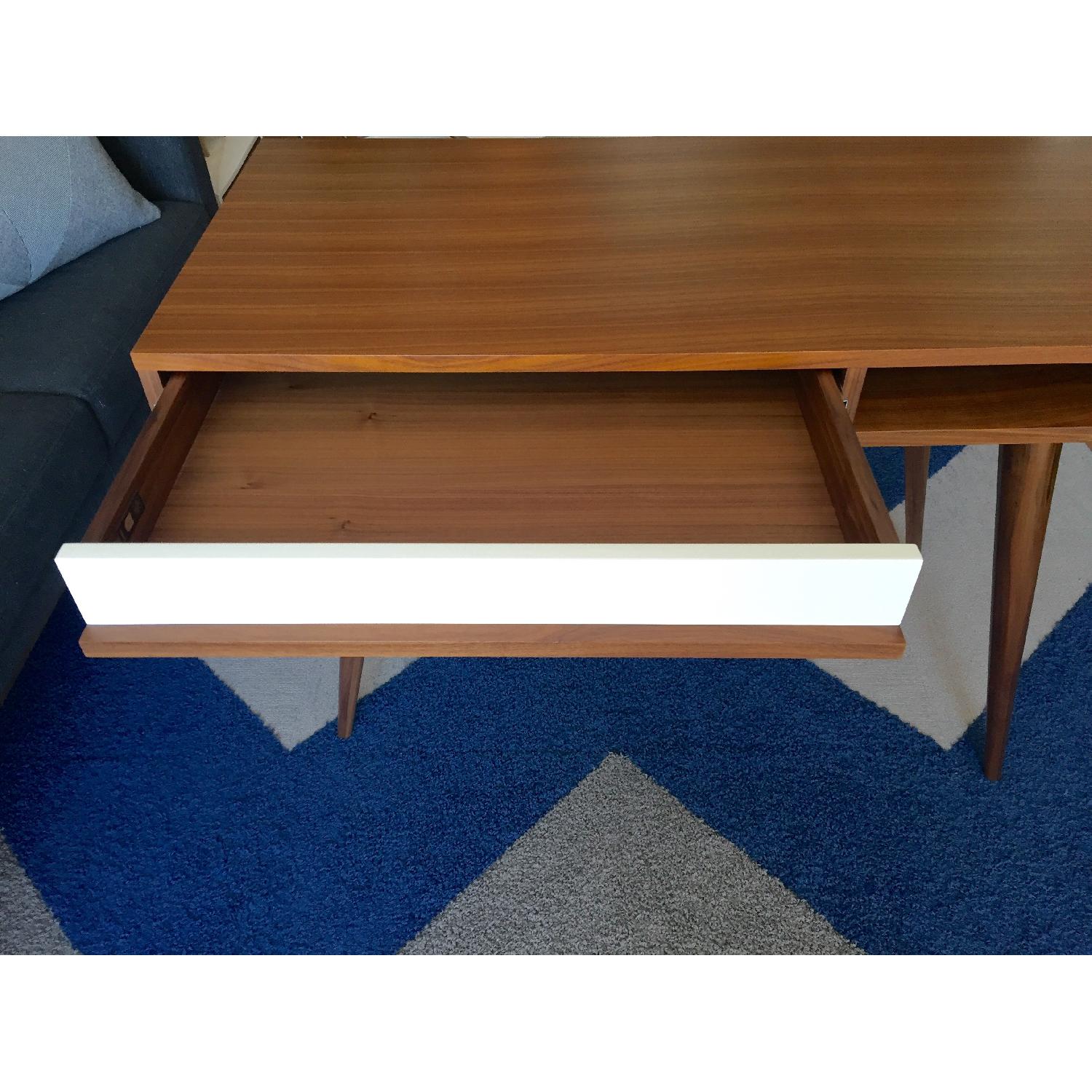 Design Within Reach Celine Desk in Walnut - image-5