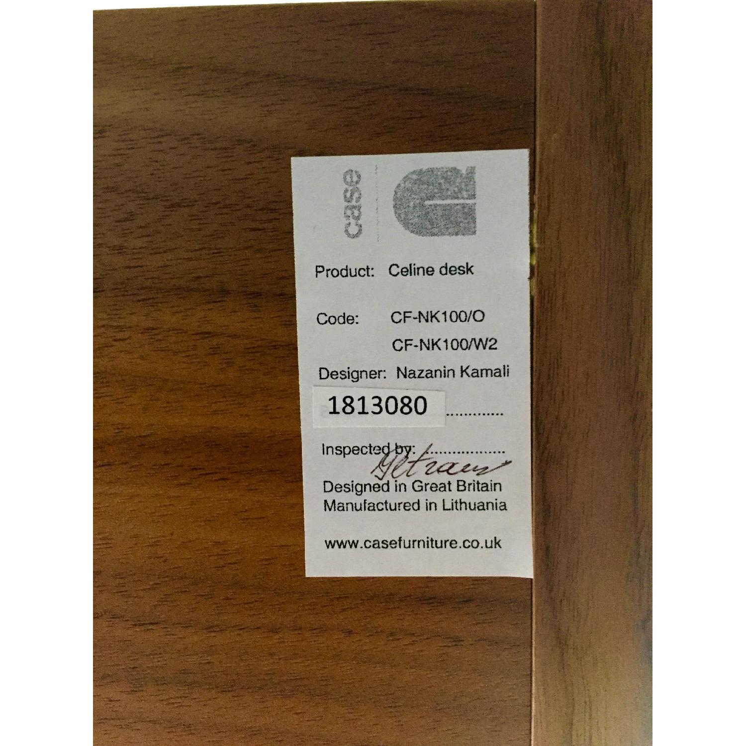 Design Within Reach Celine Desk in Walnut - image-7