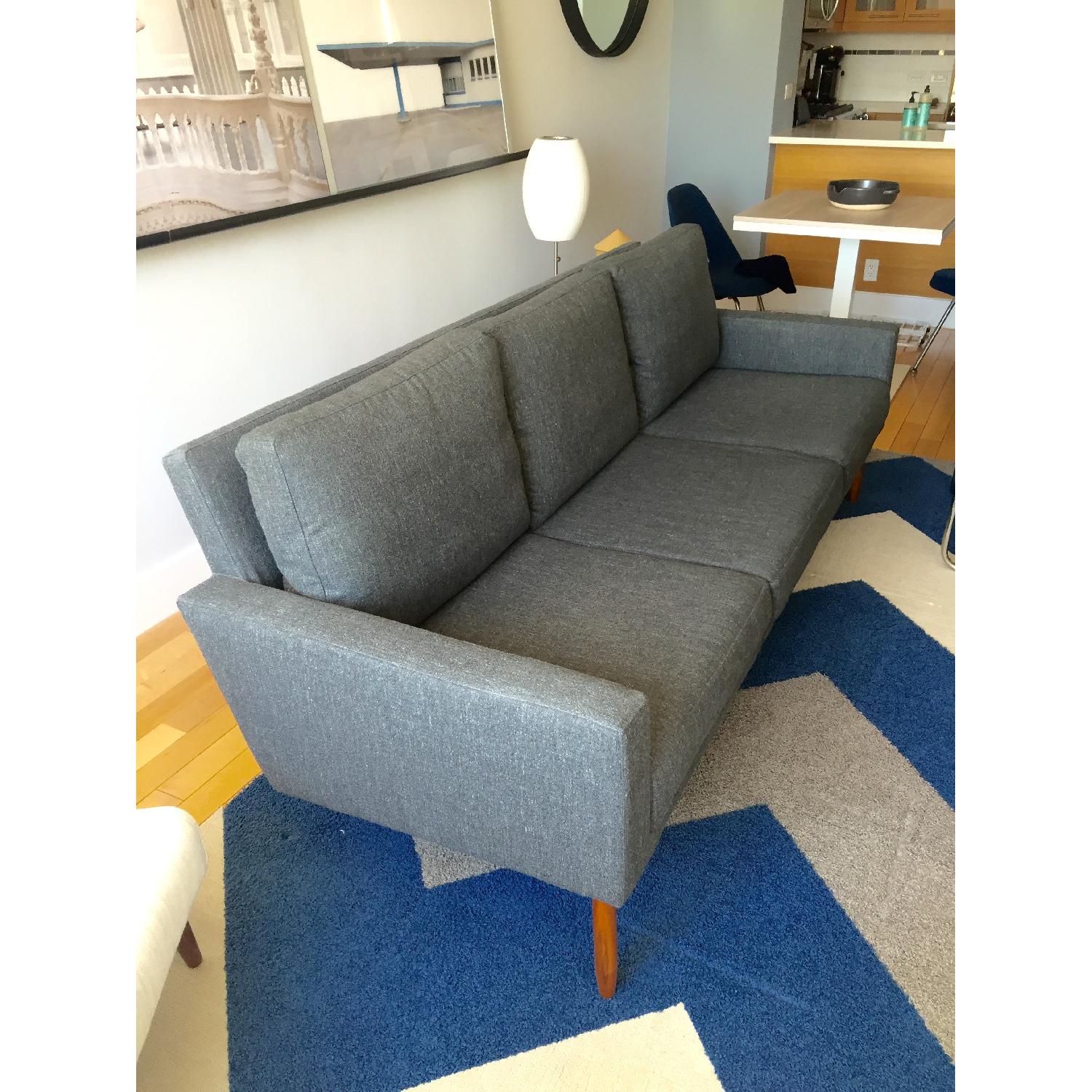 Design Within Reach Raleigh Sofa in Fabric - image-3