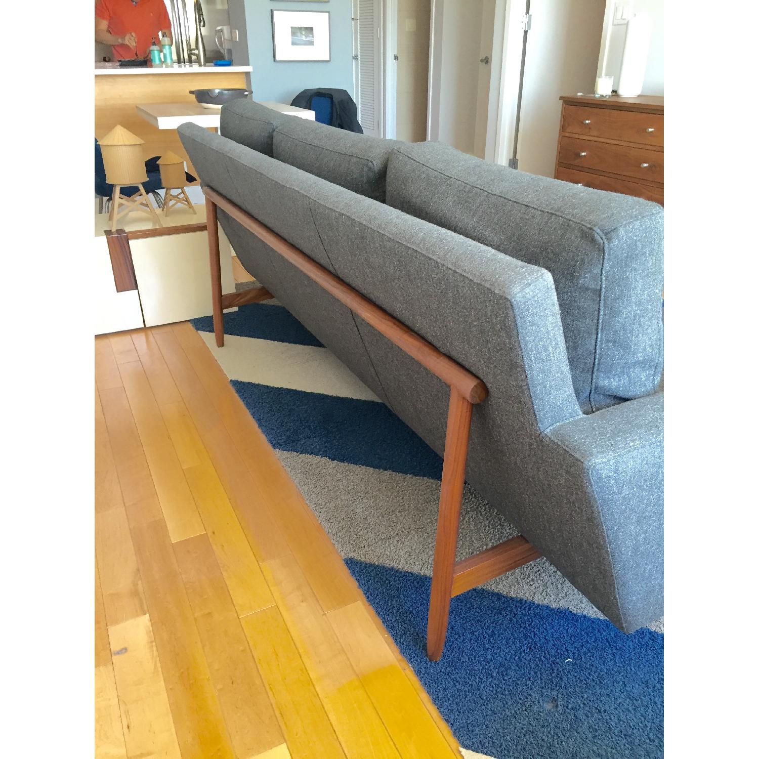 Design Within Reach Raleigh Sofa in Fabric - image-4