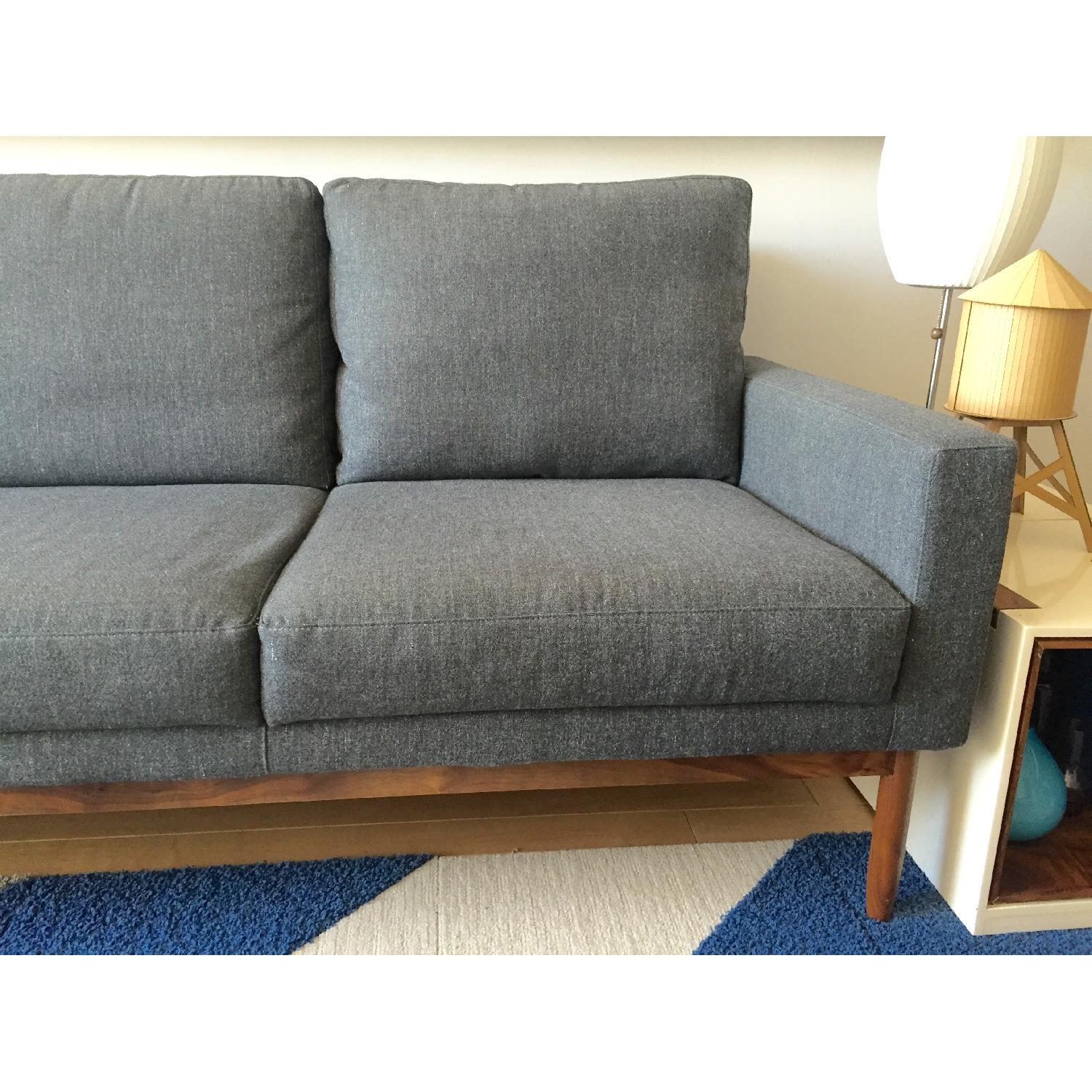 Design Within Reach Raleigh Sofa in Fabric - image-6