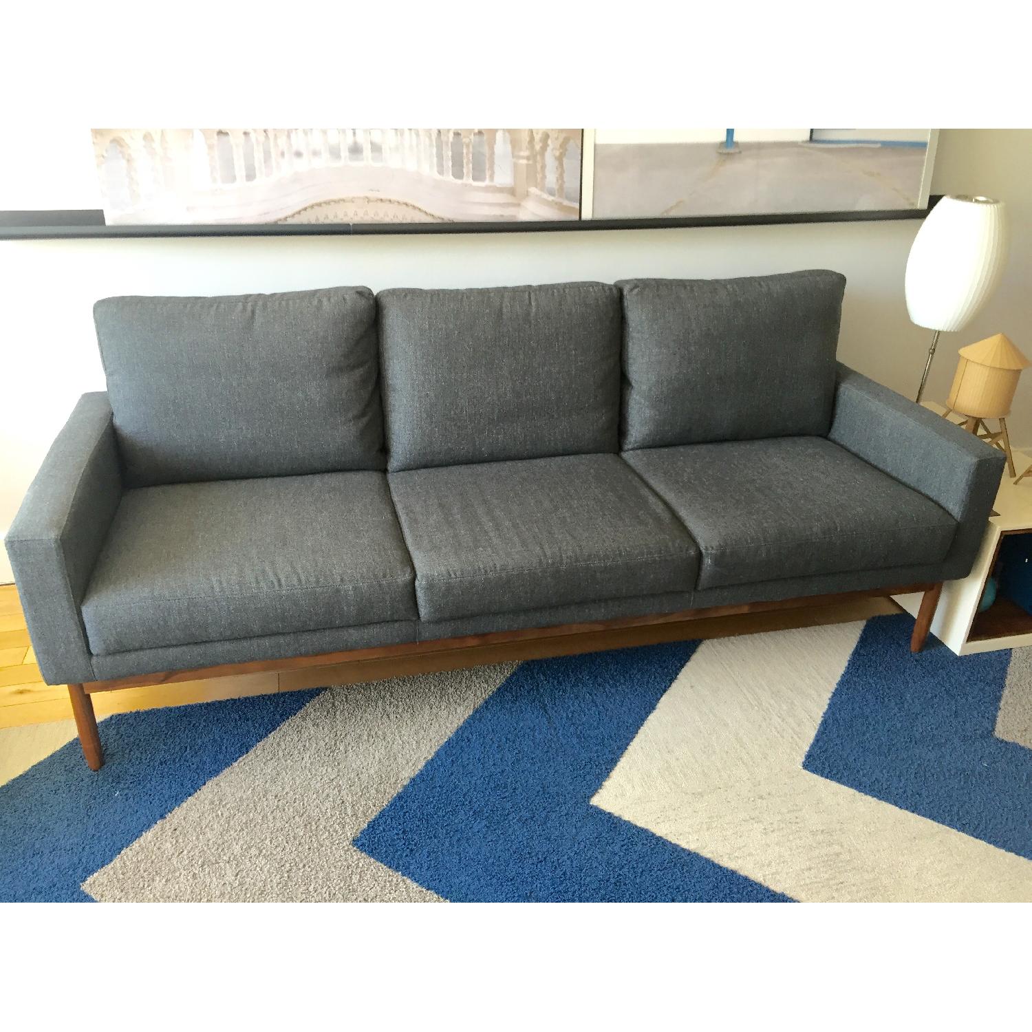 Design Within Reach Raleigh Sofa in Fabric - image-7