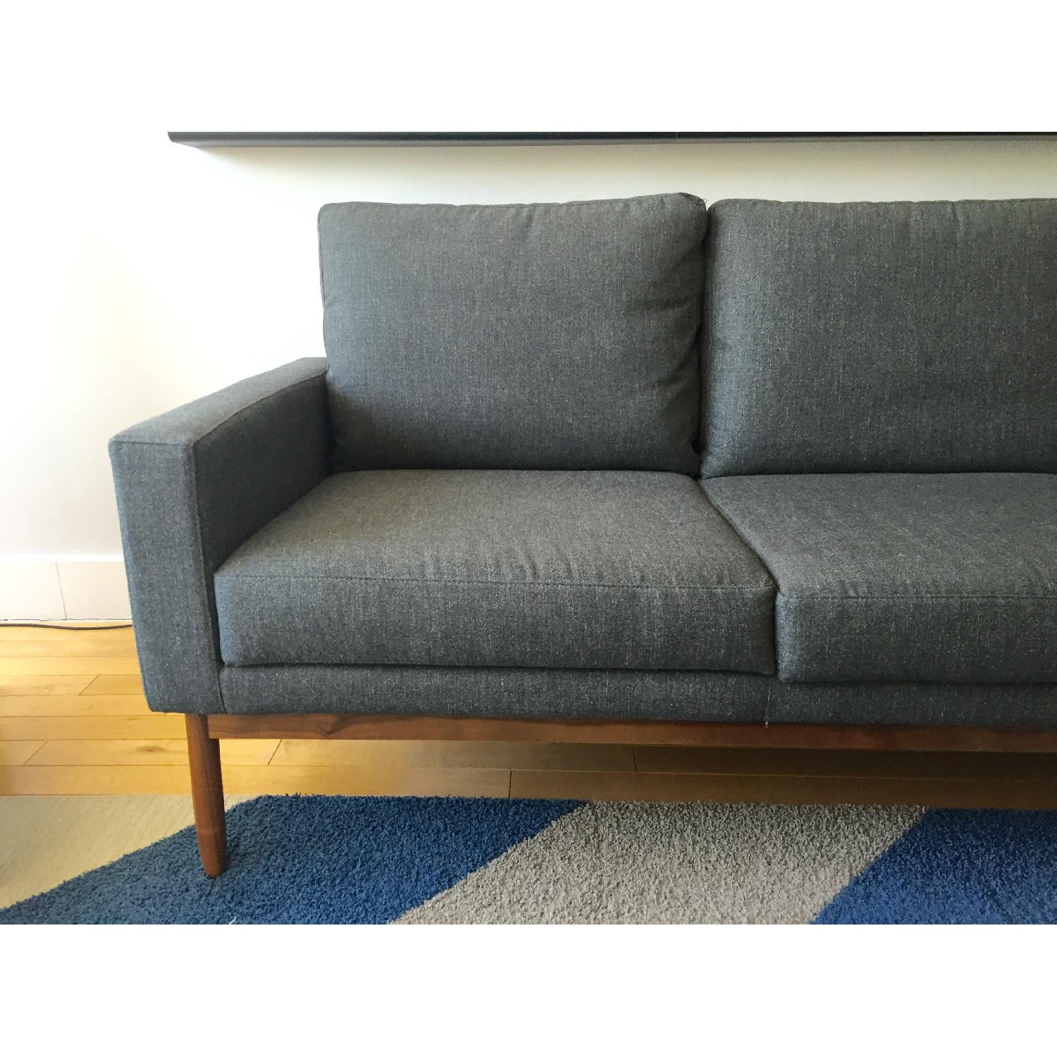 Design Within Reach Raleigh Sofa in Fabric - image-8