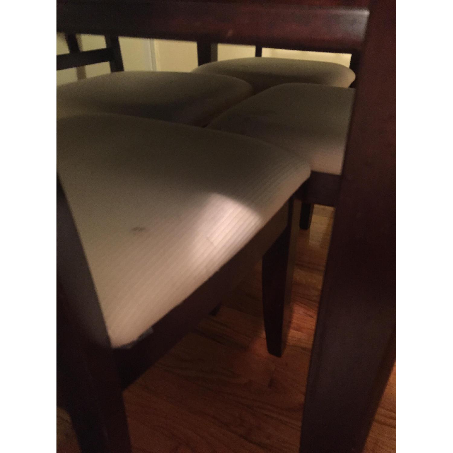 Flash Furniture Dining Room Table w/ 4 Chairs - image-3