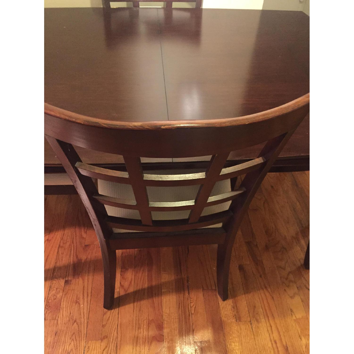 Flash Furniture Dining Room Table w/ 4 Chairs - image-4