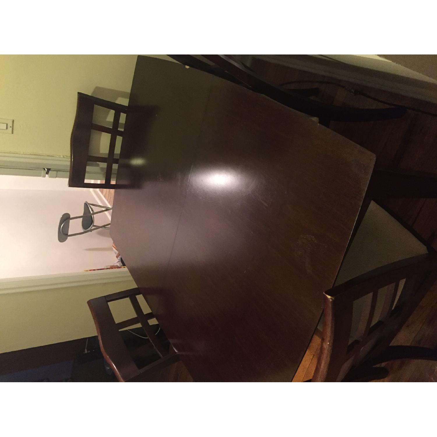 Flash Furniture Dining Room Table w/ 4 Chairs - image-7