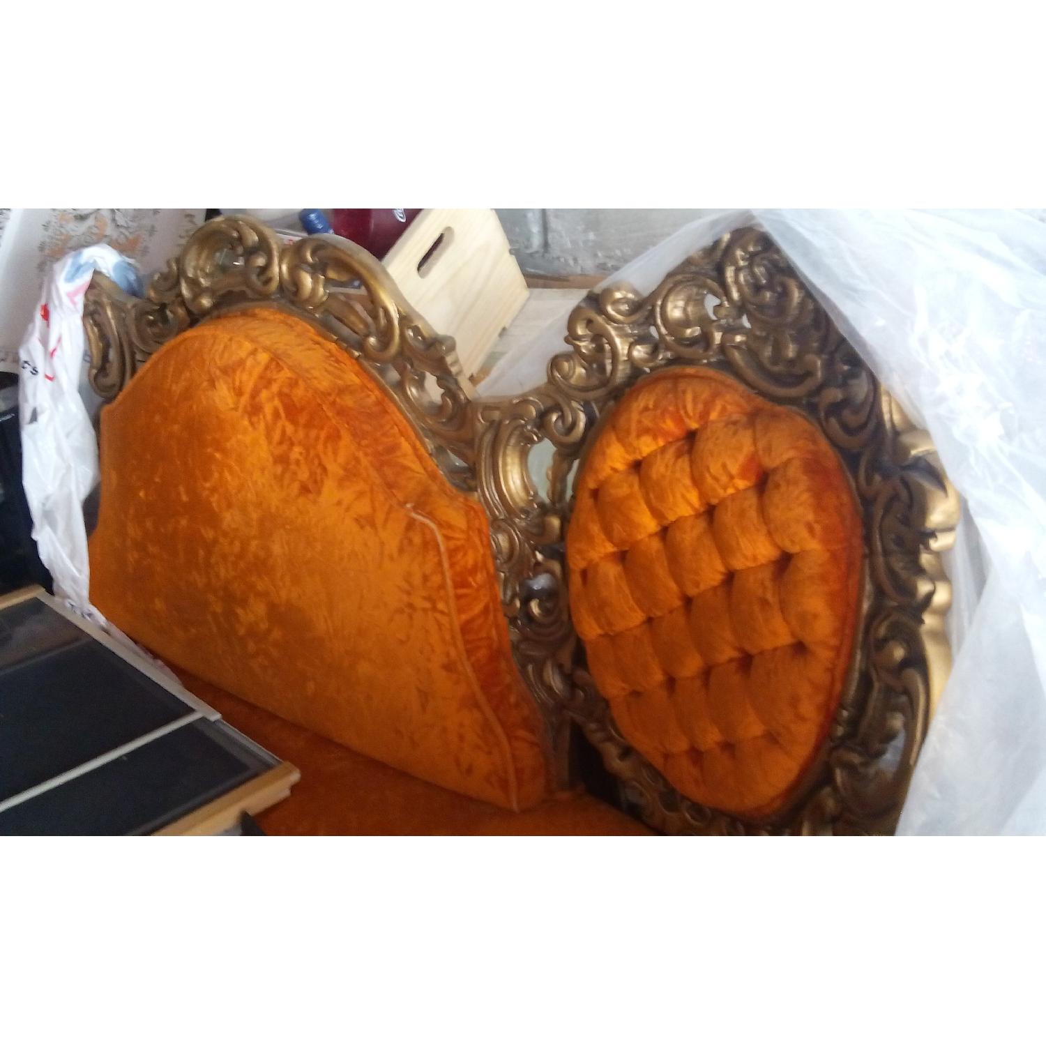 Louis XV Couches - Pair - image-1