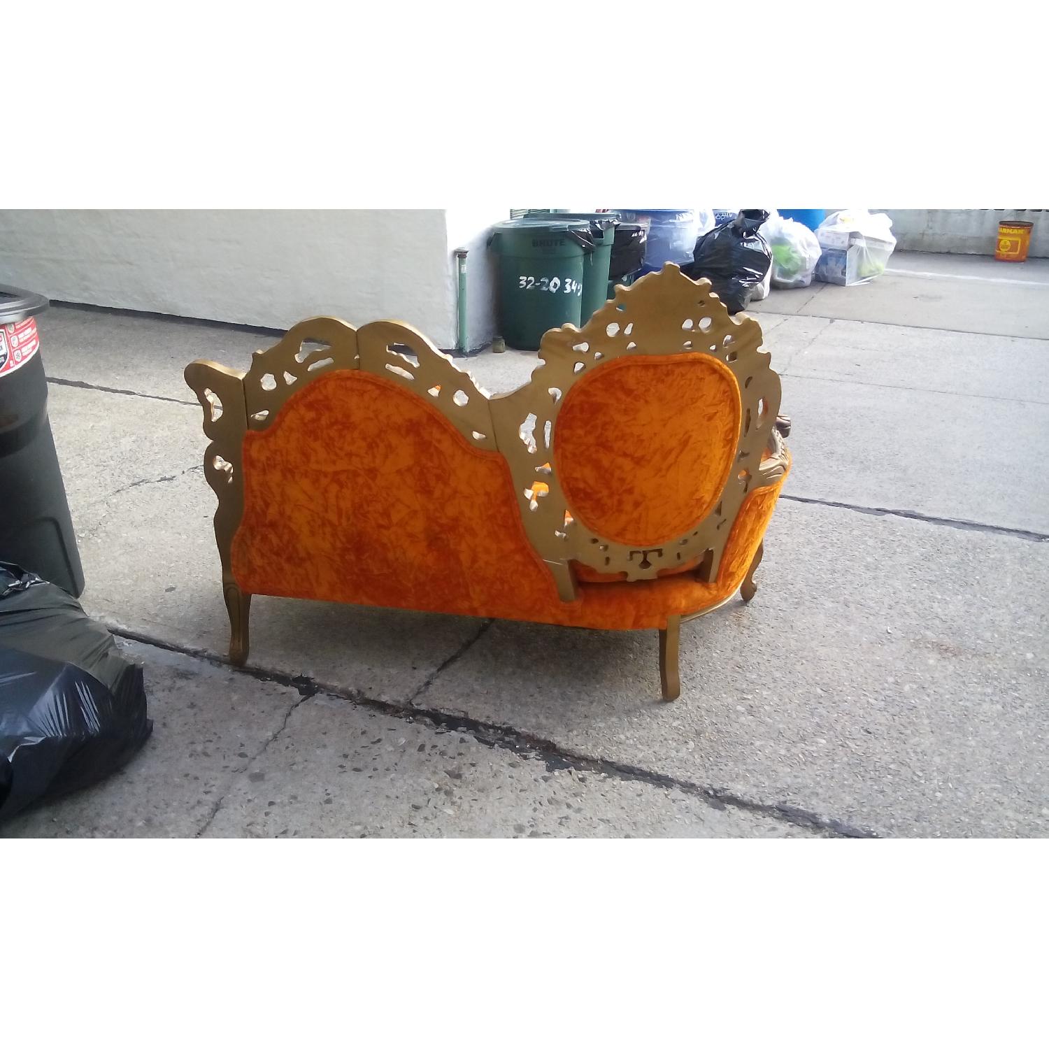 Louis XV Couches - Pair - image-3