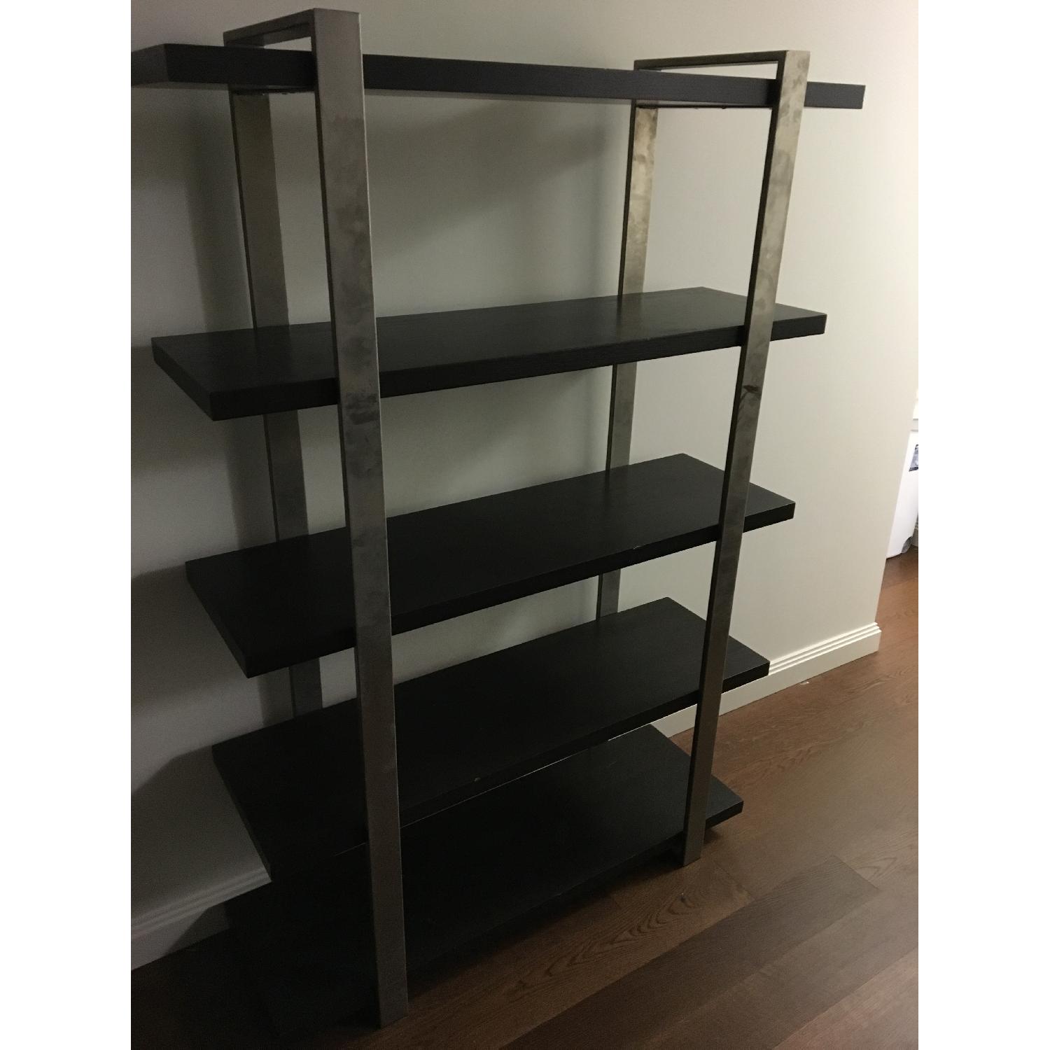 Wood Book Case - image-1