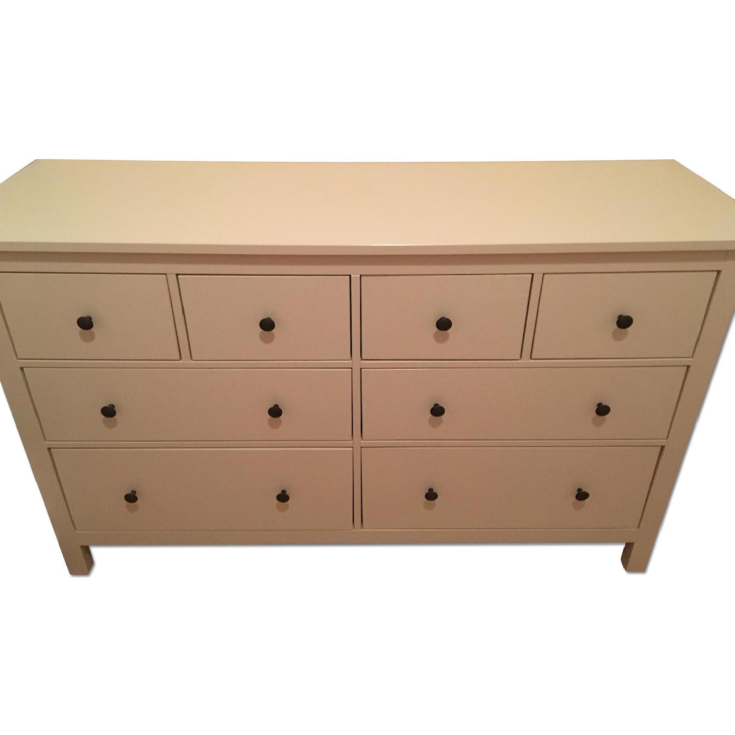 Ikea Hemnes 8-Drawer Dresser - image-0