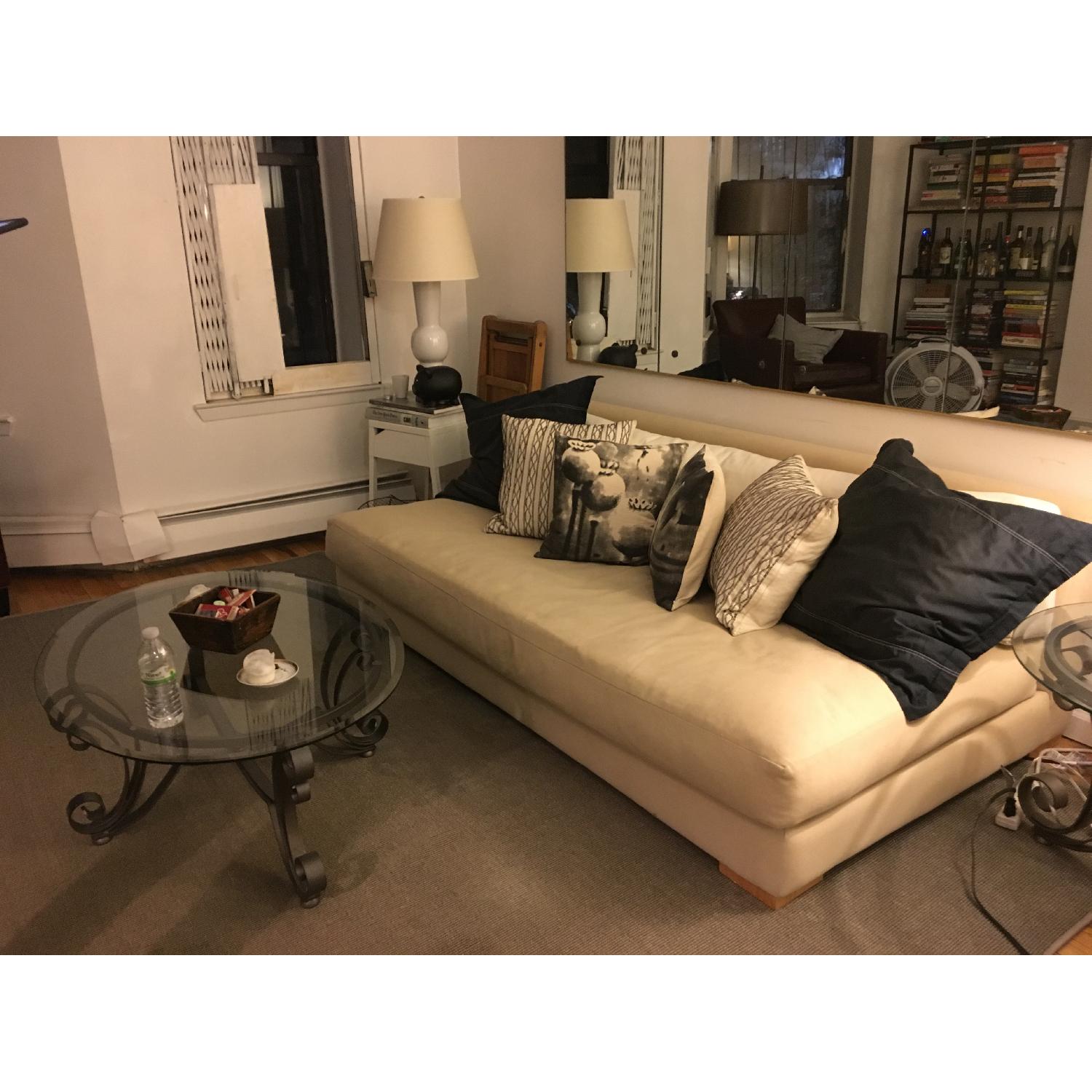 CB2 Piazza Apartment Sofa - image-2