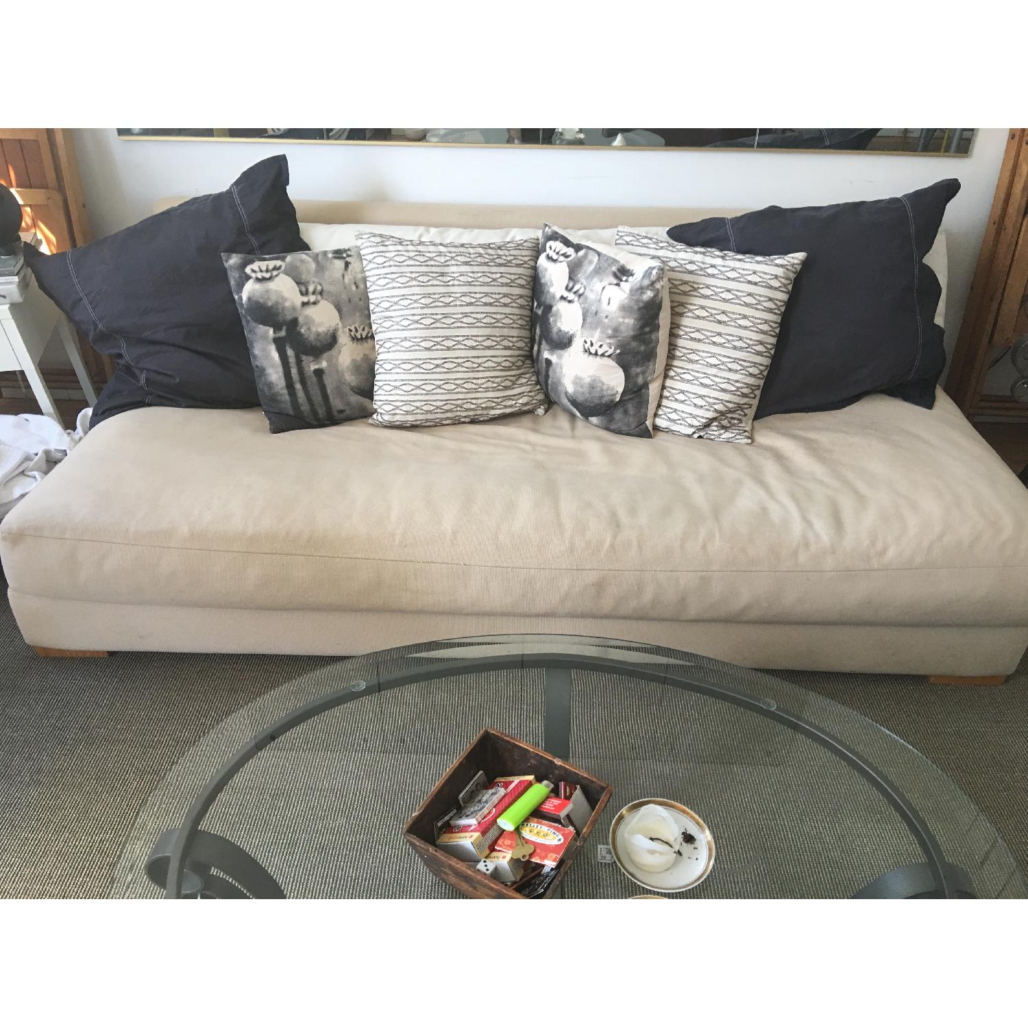 CB2 Piazza Apartment Sofa - image-3