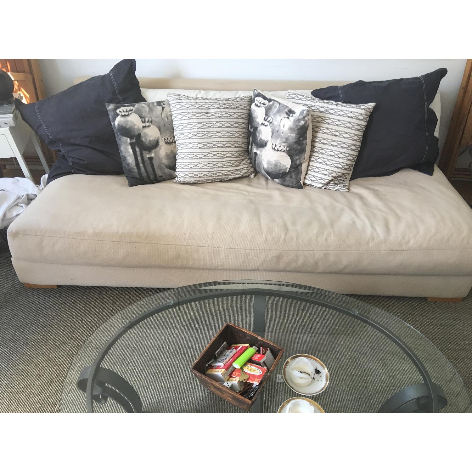 CB2 Piazza Apartment Sofa - image-4