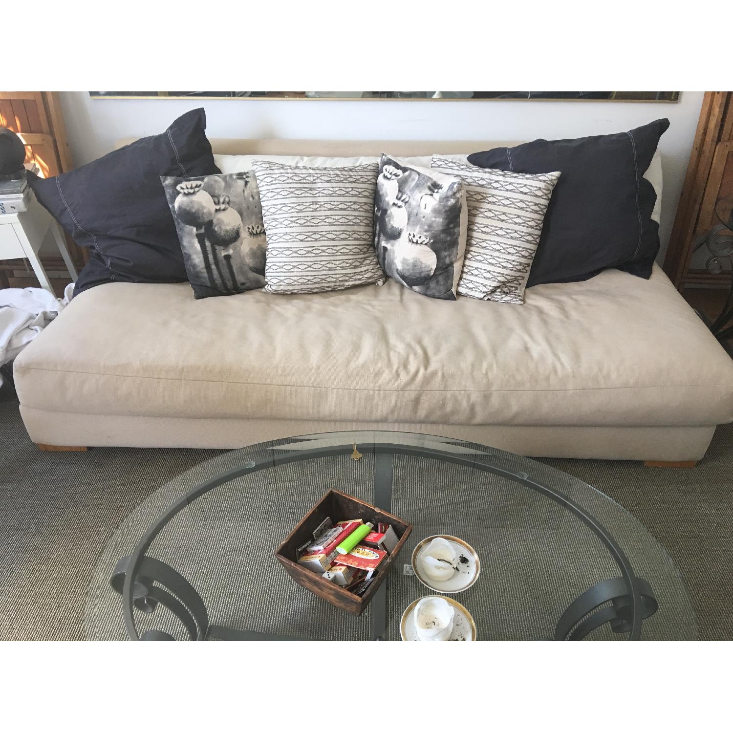 CB2 Piazza Apartment Sofa - image-5