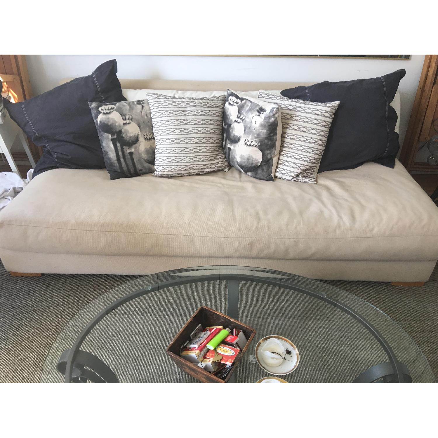 CB2 Piazza Apartment Sofa - image-6