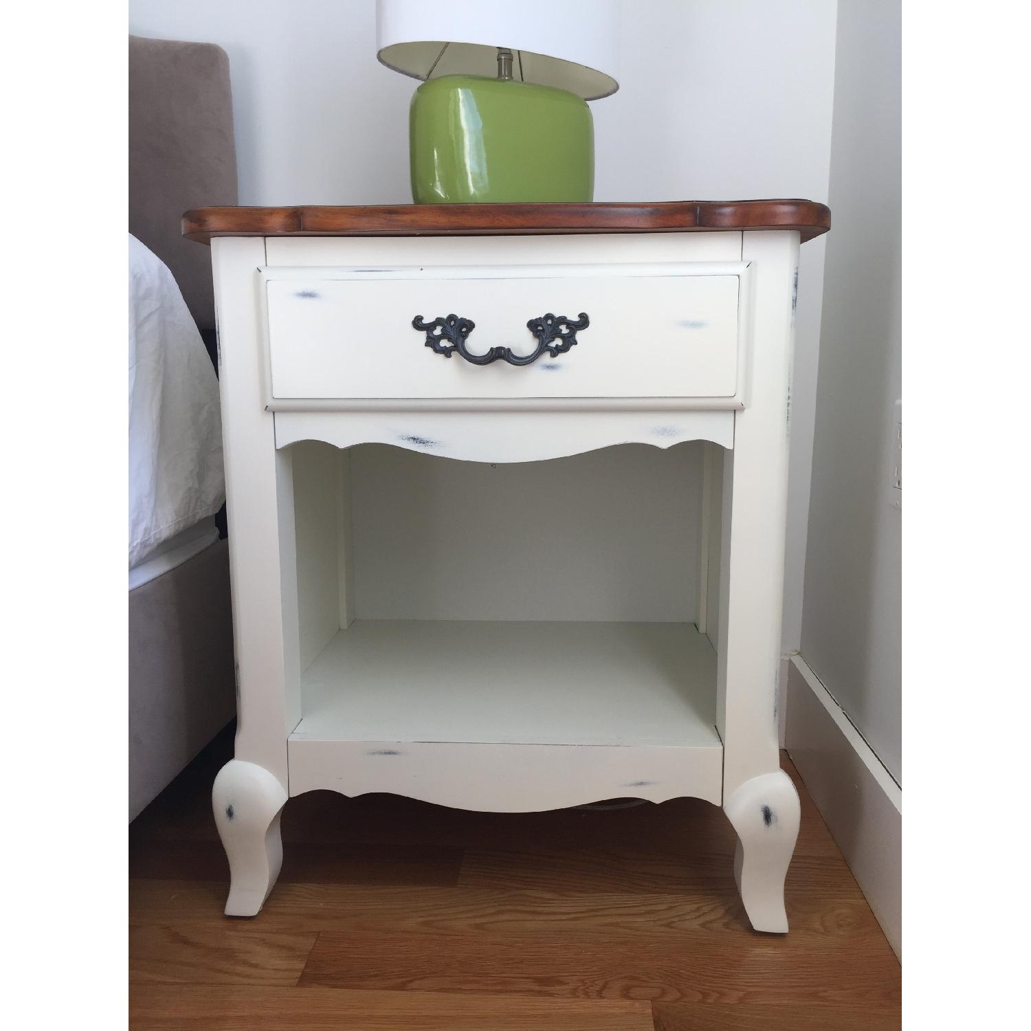 French Countryside Nightstand - image-1