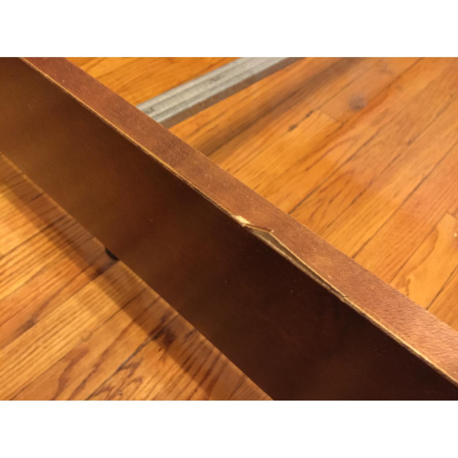 Queen Size Sleigh Bed - image-2