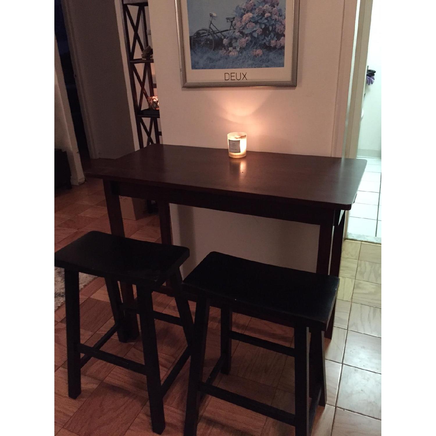 Ikea Pub Table - image-1