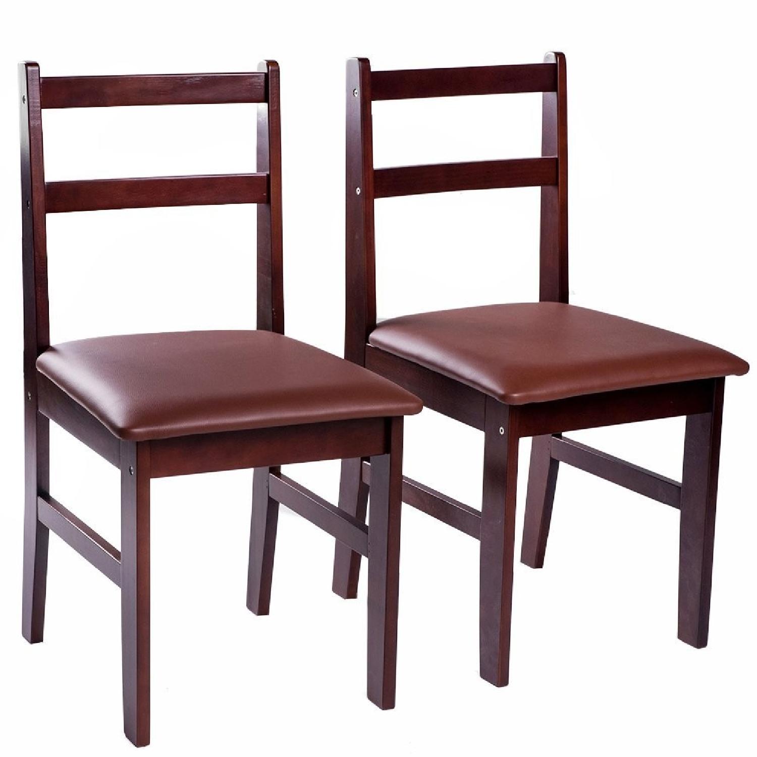Dining Table w/ 2 Chairs - image-5