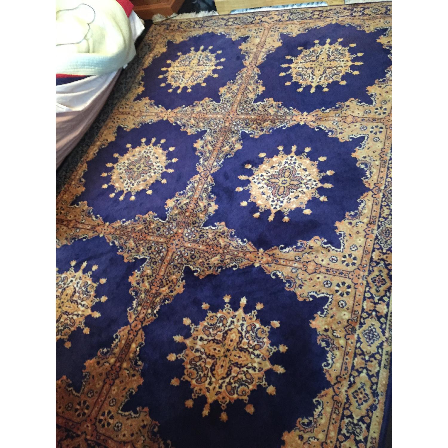 Gold & Beige Rug - image-2